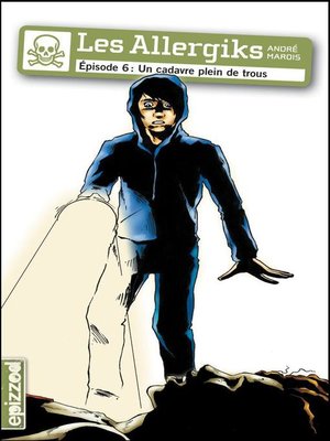 cover image of Un cadavre plein de trous